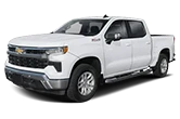 2026 Chevy Silverado